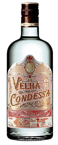 Velha Condessa Aguardente Bagaceira