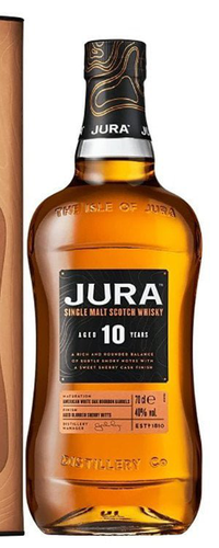 Jura 10 Years