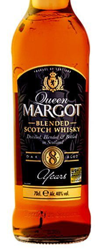 Queen Margot 8 Years