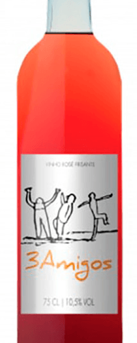 3 Amigos Rosé