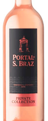 Portal de S. Braz Private Collection