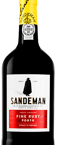 Sandeman Fine Ruby