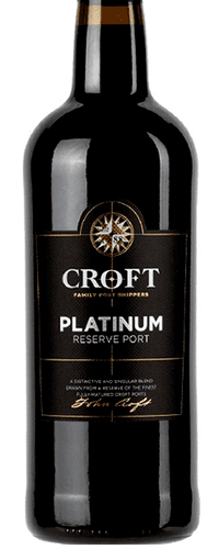 Croft Platinum Reserve Port