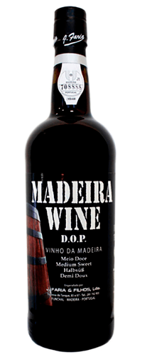 Madeira Wine DOP