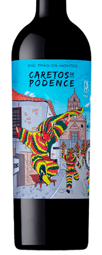 Caretos de Podence