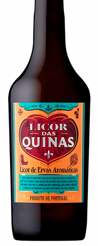 Licor das Quinas