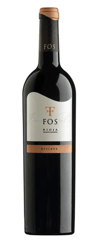 Fos Rioja Reserva 2011