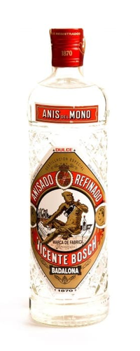 Anis del Mono – Aniseed liqueur