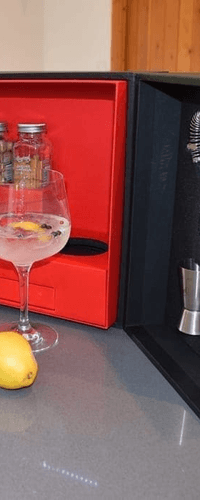 The Black Box Cocktail Bar