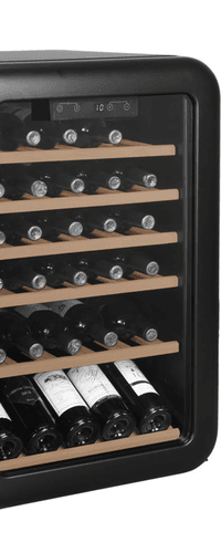Free-standing wine cooler - Polar Collection 49 Retro