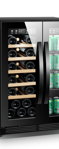 Built-under wine cooler - Scandinavian Collection 54