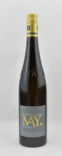 Rudi May Himmelspfad Silvaner GG 2017