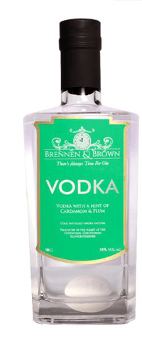 Brennan & Brown - Vodka