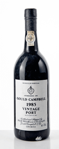 Gould Campbell Vintage Port - 1985