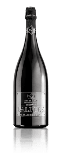 Ballers Champagne Extra Brut Black Chrome Edition Magnum N.V