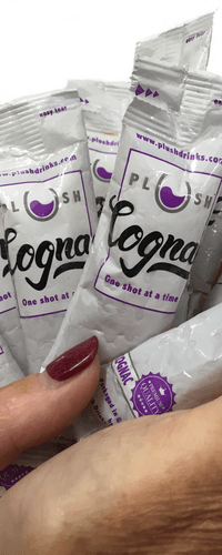 Plush Drinks - Cognac Shots x 10