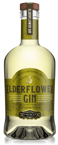 St. Patrick's Distillery - Elderflower Gin