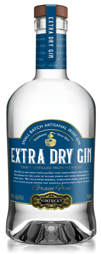 St. Patrick's Distillery - Extra Dry Gin