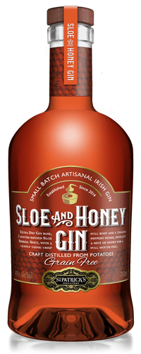 St. Patrick's Distillery - Sloe and Honey Gin