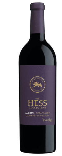 The Hess Collection Allomi Cabernet Sauvignon 2017