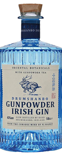 Drumshanbo Gunpowder Irish Gin