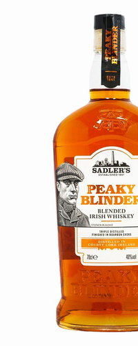 Peaky Blinder Irish Whiskey 70Cl