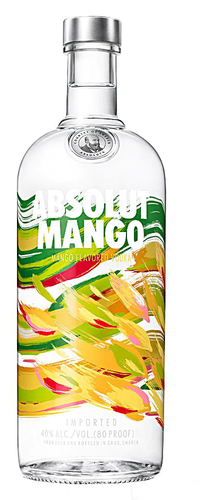 Absolut Mango Vodka 70Cl