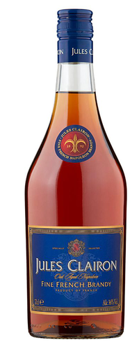Jules Clairon Fine French Brandy 70Cl
