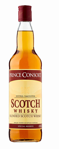Prince Consort Blended Scotch Whisky 1L