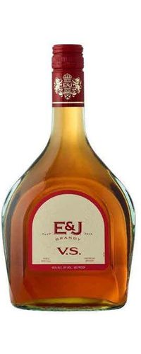 E&J Brandy 70Cl