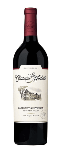 Chateau Ste. Michelle Columbia Valley Cabernet Sauvignon 2017