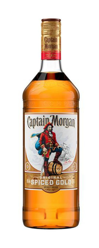 Captain Morgan Original Spiced Gold 1L