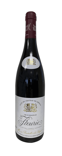Cave du Château de Chenas Fleurie 2020