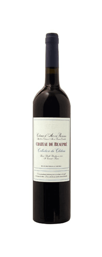 Château de Beaupré Collection du Château Rouge 2018