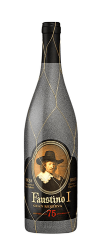 Bodegas Faustino I Reserva 75 Aniversario 2010