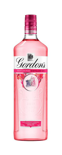 Gordon's Premium Pink Distilled Gin 1L