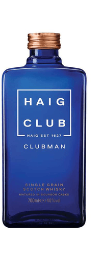 Haig Club Clubman Whisky 70Cl
