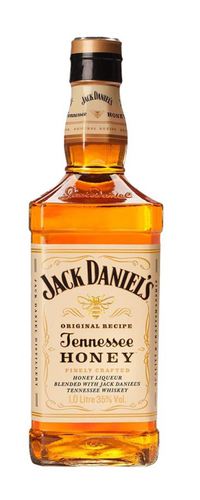 Jack Daniels Tennessee Honey 1 Litre