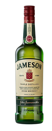Jameson - Irish Whiskey 70Cl
