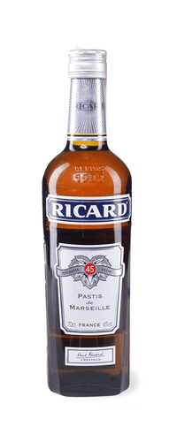 Ricard Pastis de Marseille