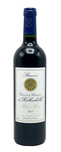 Barons Edmond Benjamin de Rothschild Haut-Médoc 2017
