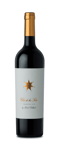 Clos de Los Siete by Michel Rolland 2019