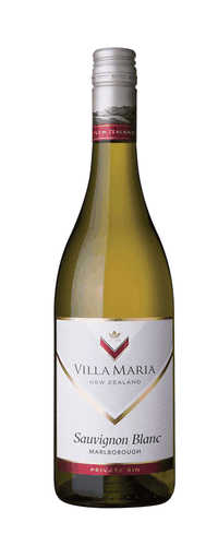 Villa Maria Private Bin Sauvignon Blanc 2024 6 Bottles Wine Case