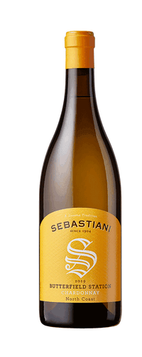 Sebastiani Butterfield Station Chardonnay 2020
