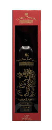 Château Tanunda Grand Barossa Limited Reserve Shiraz 2019 (1.5L Magnum)
