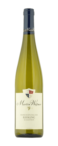 Martin Waßmer Riesling Kalkstein Markgräflerland 2021
