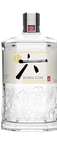 Roku Japanese Craft Gin, 70cl