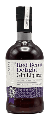 Dundee Gin Red Berry Delight Gin Liqueur 50cl