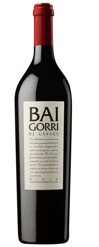 Baigorri De Garage Rioja 2016