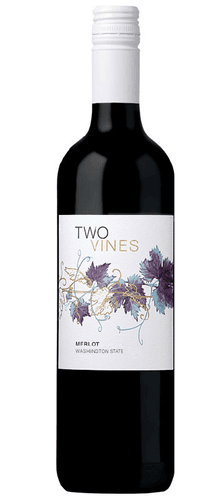 Columbia Crest Two Vines Merlot 2019